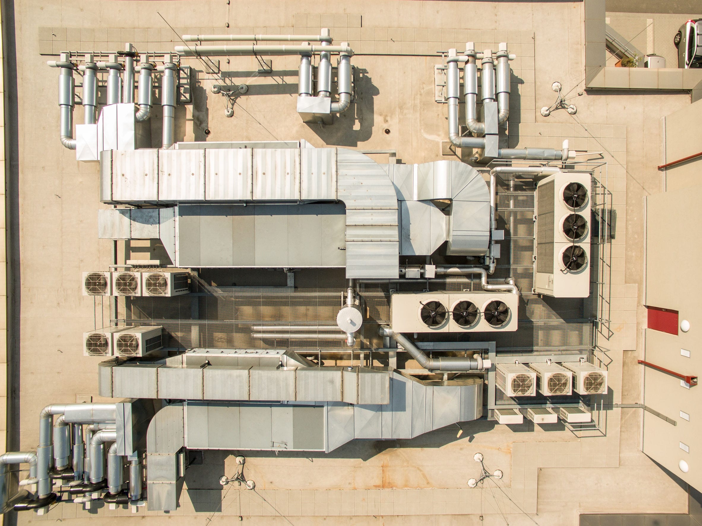NeroAC-Heating_RooftopSystem