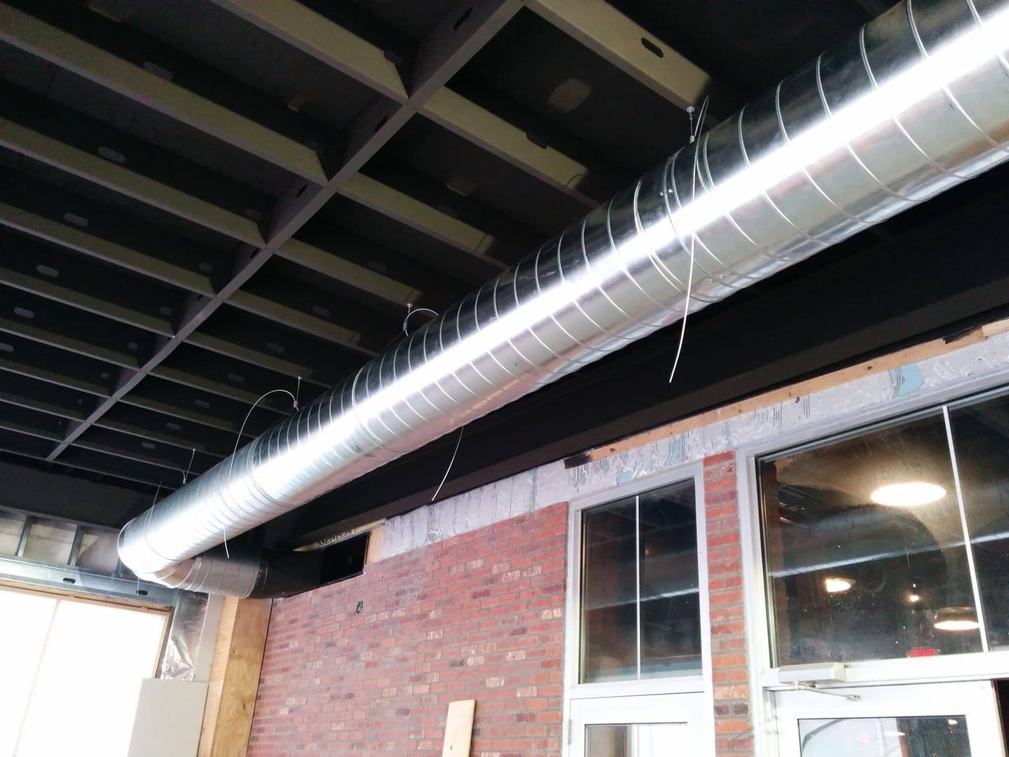 Spiral Duct Spiral-Duct