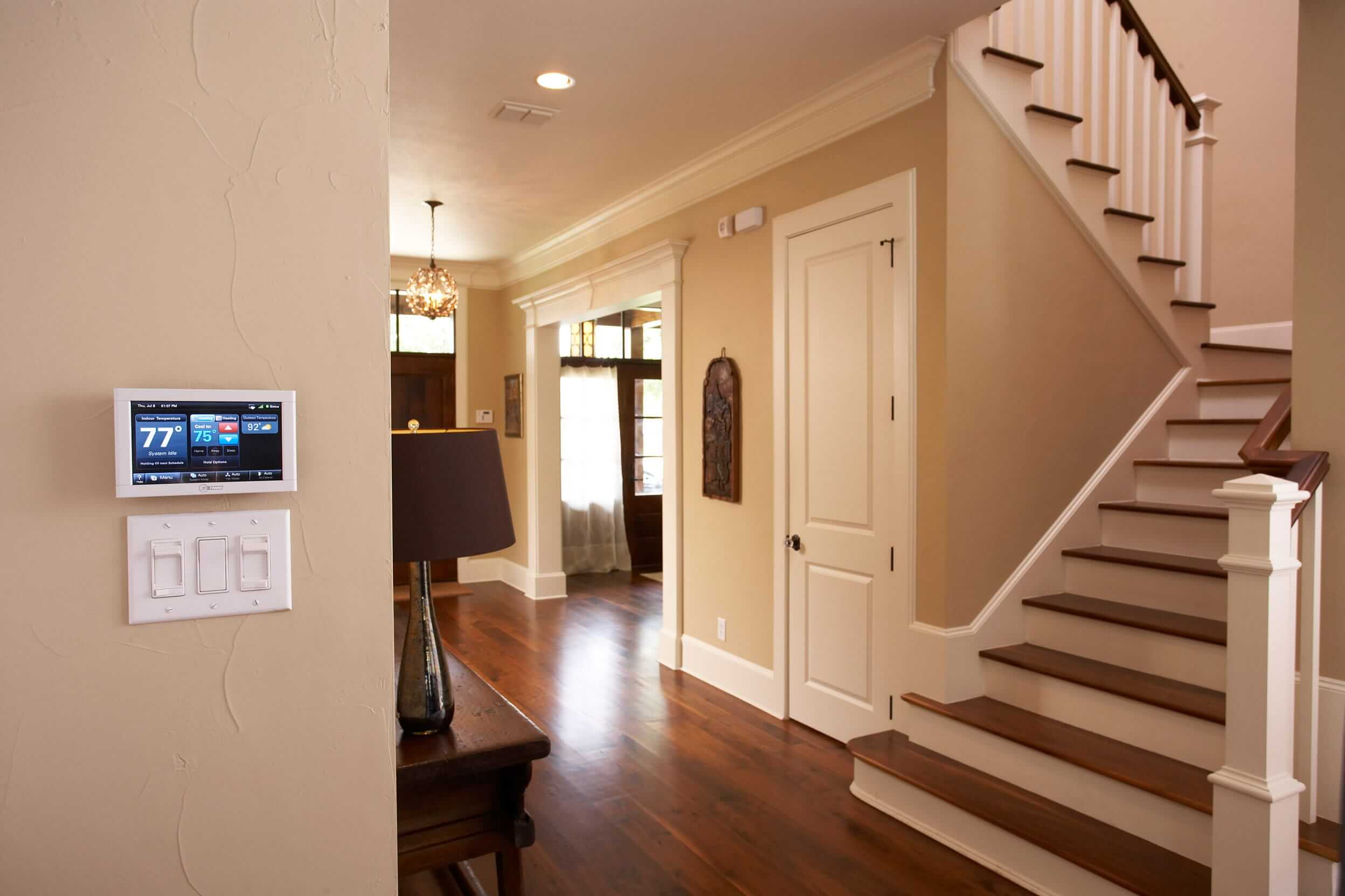 Trane Programmable Thermostat Trane Programmable Thermostat