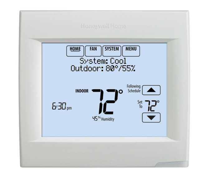 Honeywell Vision Pro 8000 Honeywell Vision Pro 8000