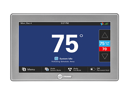 Trane ComfortLink II XL1050 Trane ComfortLink II XL1050